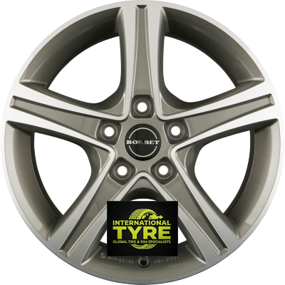 BORBET CWD 7.00x17