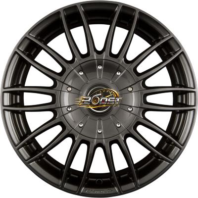 BORBET CW3 Mistral Anthracite Glossy 7.50x18 6x120 BORBET CW3 Mistral Anthracite Glossy 7.50x18 6x120