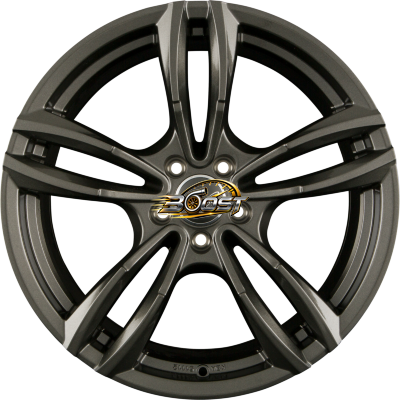 2DRV by WHEELWORLD WH29 Dark Gunmetal Glänzend (DGM+) 7.50x17 5x112 2DRV by WHEELWORLD WH29 Dark Gunmetal Glänzend (DGM+) 7.50x17 5x112