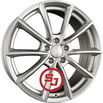 Jante 2DRV by WHEELWORLD WH28 9x20 ET33