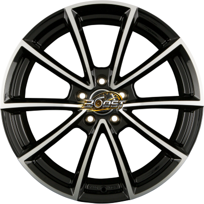 2DRV by WHEELWORLD WH28 Schwarz Hochglanzpoliert (SP+) 7.50x17 5x112 2DRV by WHEELWORLD WH28 Schwarz Hochglanzpoliert (SP+) 7.50x17 5x112