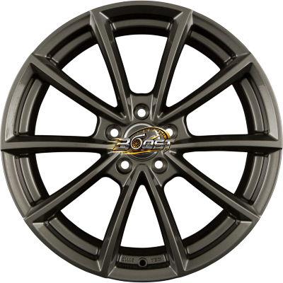 WH28 Dark Gunmetal Glänzend Lackiert (DGM+)