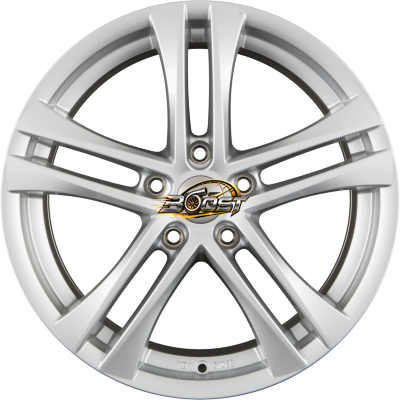 AS4 Brillant-Silber