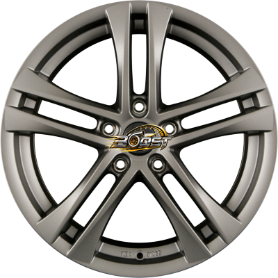 TEC SPEEDWHEELS AS4 Gun Metall (DG) 7.00x16 5x110 TEC SPEEDWHEELS AS4 Gun Metall (DG) 7.00x16 5x110