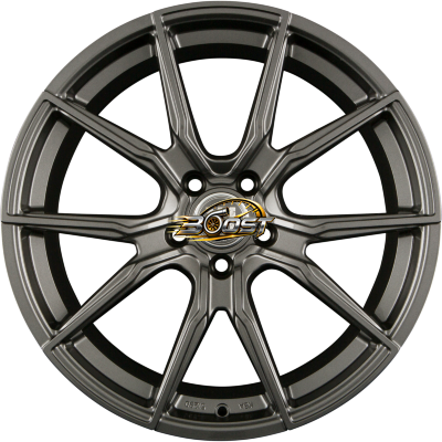 V1 Daytona Grau Lackiert DG+