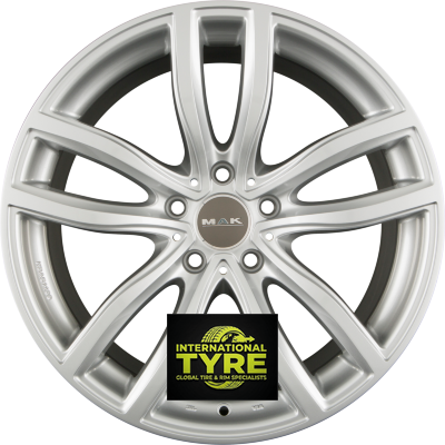 MAK FAHR 8.00x19
