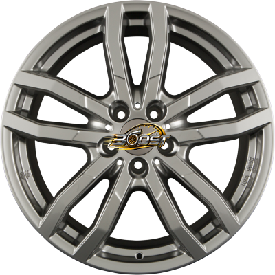 ALUTEC DRIVE X Metal-Grey 9.00x20 5x120 ALUTEC DRIVE X Metal-Grey 9.00x20 5x120