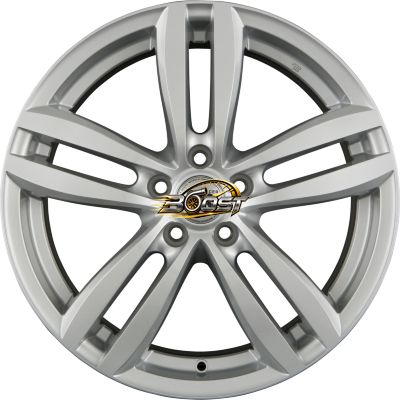 RACER WHEELS TARGET Silver 6.50x16 5x114 RACER WHEELS TARGET Silver 6.50x16 5x114