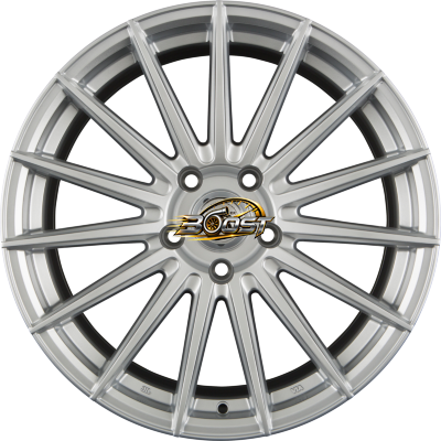 RACER WHEELS MONZA Silver 6.50x15 4x108 RACER WHEELS MONZA Silver 6.50x15 4x108