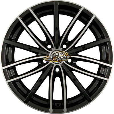TECNOMAGNESIO POWER Black Mirror 7.50x18 5x120 TECNOMAGNESIO POWER Black Mirror 7.50x18 5x120