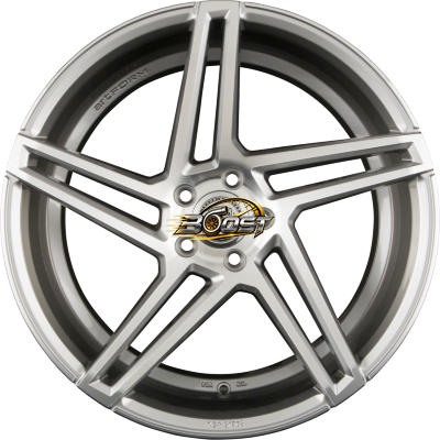 AF-601 Smoke Grey Polished