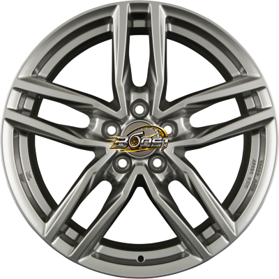 ALUTEC IKENU Metal-Grey 6.50x16 5x112 ALUTEC IKENU Metal-Grey 6.50x16 5x112