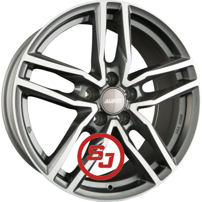 Jante ALUTEC 6.5×17 ET38