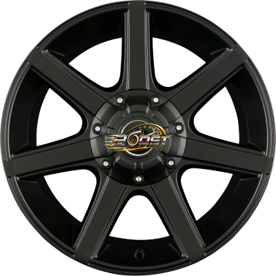 BORBET CWE Black Matt 7.00x16 5x121 BORBET CWE Black Matt 7.00x16 5x121