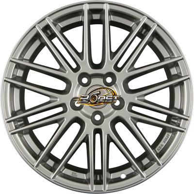 RIAL KIBO Metal-Grey 8.00x19 5x112 RIAL KIBO Metal-Grey 8.00x19 5x112