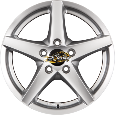 RONAL R41 Silber 6.50x15 5x100 RONAL R41 Silber 6.50x15 5x100