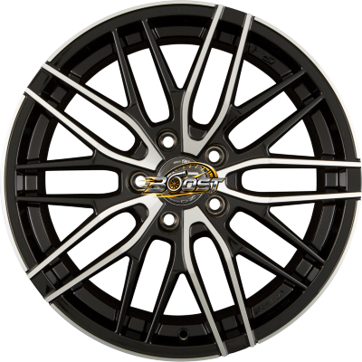 MSW 72 Gloss Black Full Polished 8.00x18 5x110 MSW 72 Gloss Black Full Polished 8.00x18 5x110