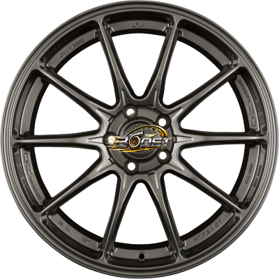 OZ HYPER GT Star Graphite 10.00x20 5x112 OZ HYPER GT Star Graphite 10.00x20 5x112