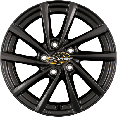 BORBET V Mistral Anthracite Glossy — Grijs/antraciet lichtmetalen velg