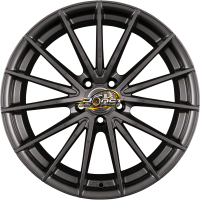 V1 Wheels V2 Daytona Grau DG+ 8.50x19 5x112 V1 Wheels V2 Daytona Grau DG+ 8.50x19 5x112