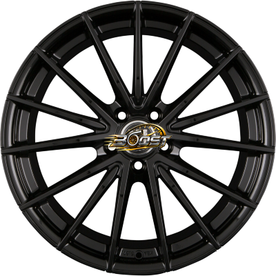 V2 Schwarz Lackiert SW+