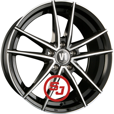 Jante V1 Wheels V3 8x18 ET30