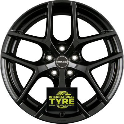 BORBET Y 8.00x18