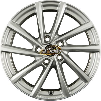 BORBET V Crystal Silver 7.00x18 5x114 BORBET V Crystal Silver 7.00x18 5x114