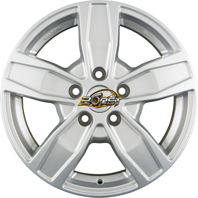 AUTEC QUANTRO (Q) Brillantsilber 7.50x18 5x160 AUTEC QUANTRO (Q) Brillantsilber 7.50x18 5x160