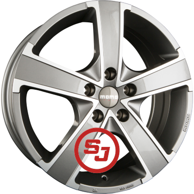Jante MOMO 6.5×15 ET40