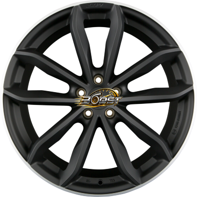 24H-FF Ice Ring Black