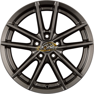 W Mistral Anthracite Glossy