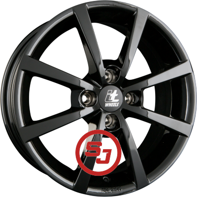 Jante itWHEELS 6.5x16 ET20
