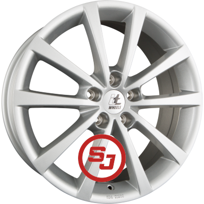 Jante itWHEELS ALICE 7×17 ET35