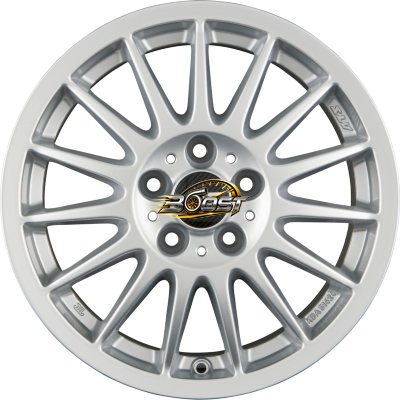 ATS STREETRALLYE Polar-Silber 6.00x15 5x100 ATS STREETRALLYE Polar-Silber 6.00x15 5x100