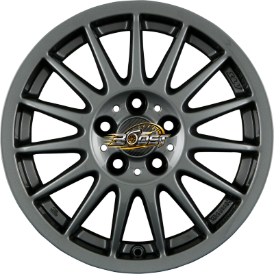 ATS STREETRALLYE Dark-Grey 6.00x16 4x100 ATS STREETRALLYE Dark-Grey 6.00x16 4x100