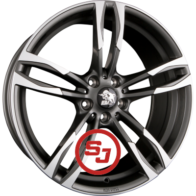 Jante ULTRA WHEELS UA11-BOOST 8x18 ET30