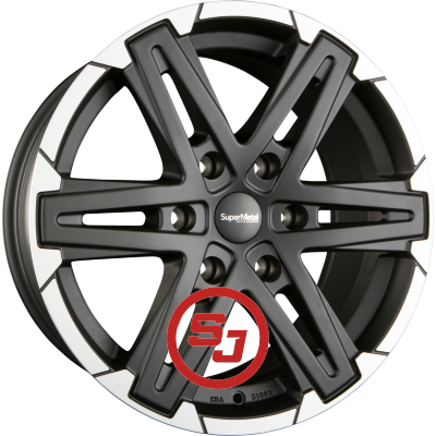 Jante SuperMetal COMPASS 8.5x18 ET20