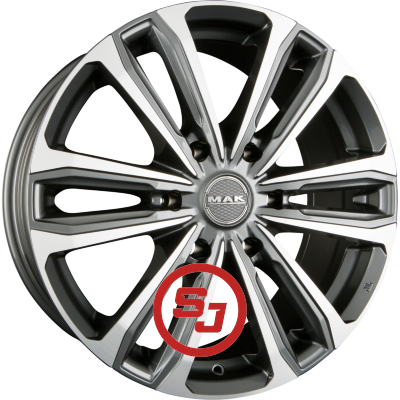 Jante MAK 8×18 ET50