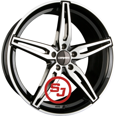 Jante CARMANI 6.5x16 ET40