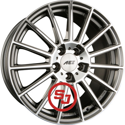 Jante AEZ 8.5×19 ET47