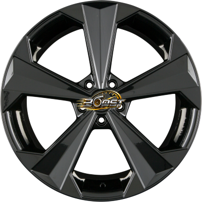 OXIGIN OX22 OXRS Black 9.00x20 5x112 OXIGIN OX22 OXRS Black 9.00x20 5x112