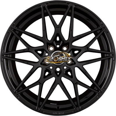 MAM B2 Black Painted (BP) 8.00x18 5x120 MAM B2 Black Painted (BP) 8.00x18 5x120