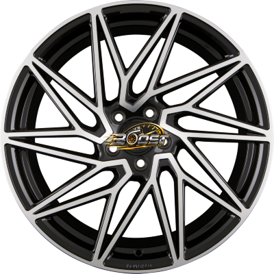 KESKIN KT20 FUTURE Black Front Polish (BFP) 8.00x18 5x108 KESKIN KT20 FUTURE Black Front Polish (BFP) 8.00x18 5x108