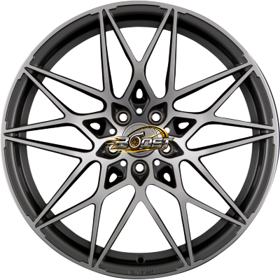 MAM B2 Palladium Front Polish (PFP) 8.50x19 5x112 MAM B2 Palladium Front Polish (PFP) 8.50x19 5x112