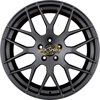 Damina Performance DM01 Anthracite 9.00x20 5x112 Damina Performance DM01 Anthracite 9.00x20 5x112