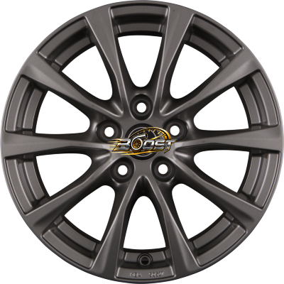 RE Metal Grey