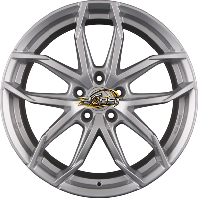 RIAL LUCCA Polar-Silber 6.50x16 4x108 RIAL LUCCA Polar-Silber 6.50x16 4x108