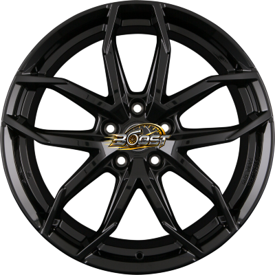 RIAL LUCCA Diamant-Schwarz 6.50x16 5x115 RIAL LUCCA Diamant-Schwarz 6.50x16 5x115
