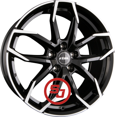 Jante RIAL 8×20 ET45